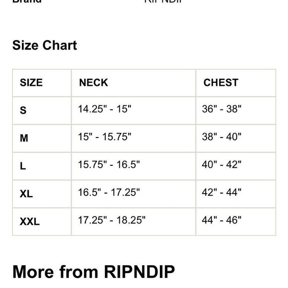 RIPNDIP Bubble Bobble Grey Hoodie - Picture 14 of 14